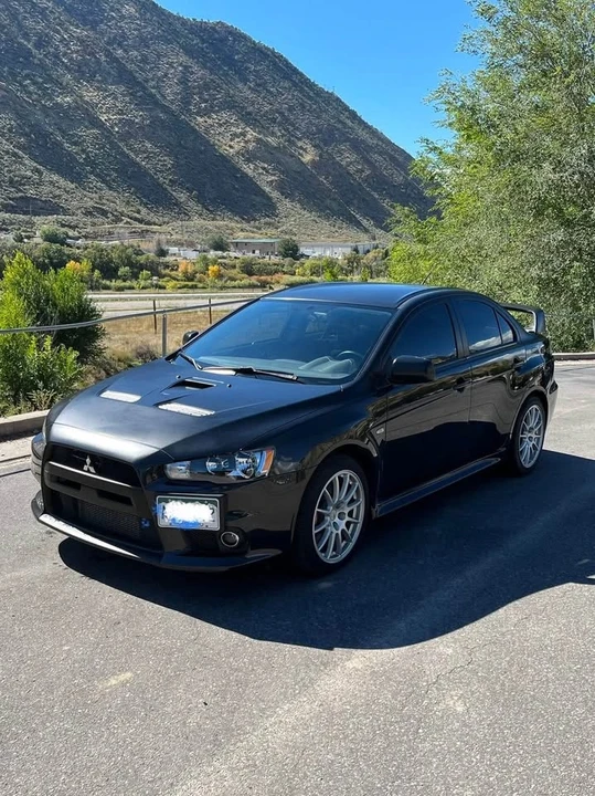 2014 Mitsubishi Lancer Evolution X 9th Gen - Image 4 of 9