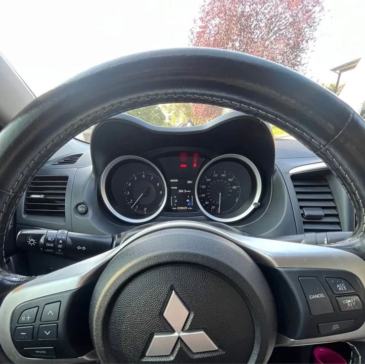 2014 Mitsubishi Lancer Evolution X 9th Gen - Image 2 of 10