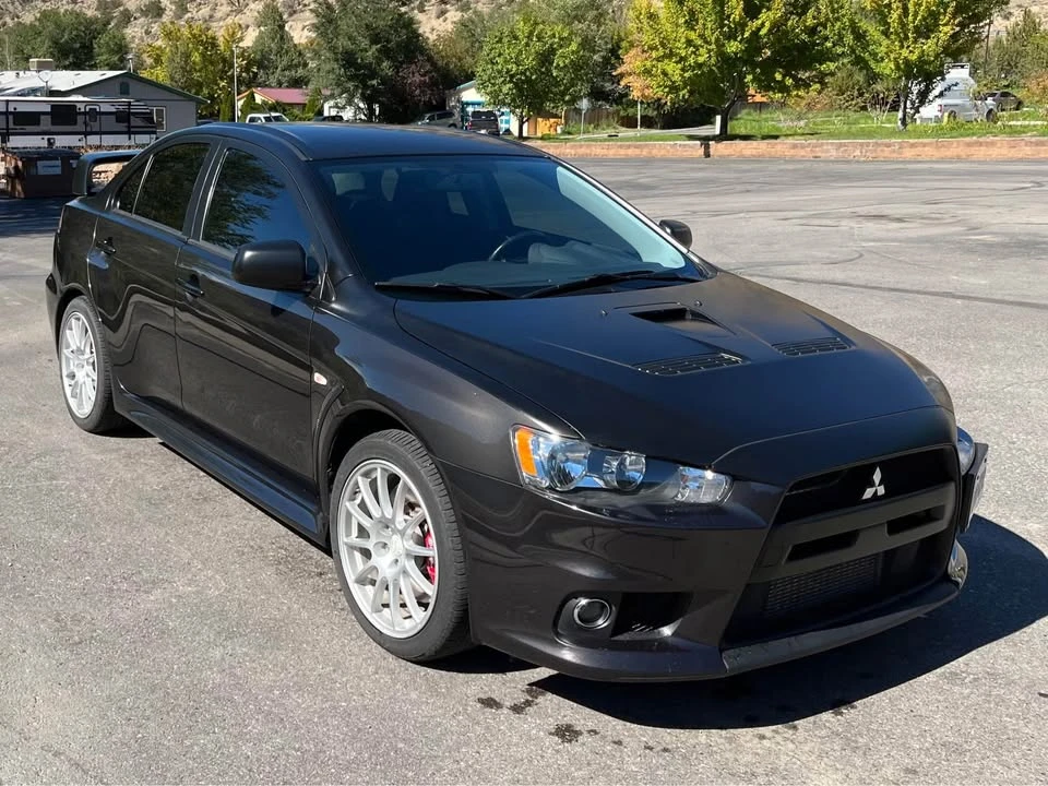 2014 Mitsubishi Lancer Evolution X 9th Gen - Image 7 of 10