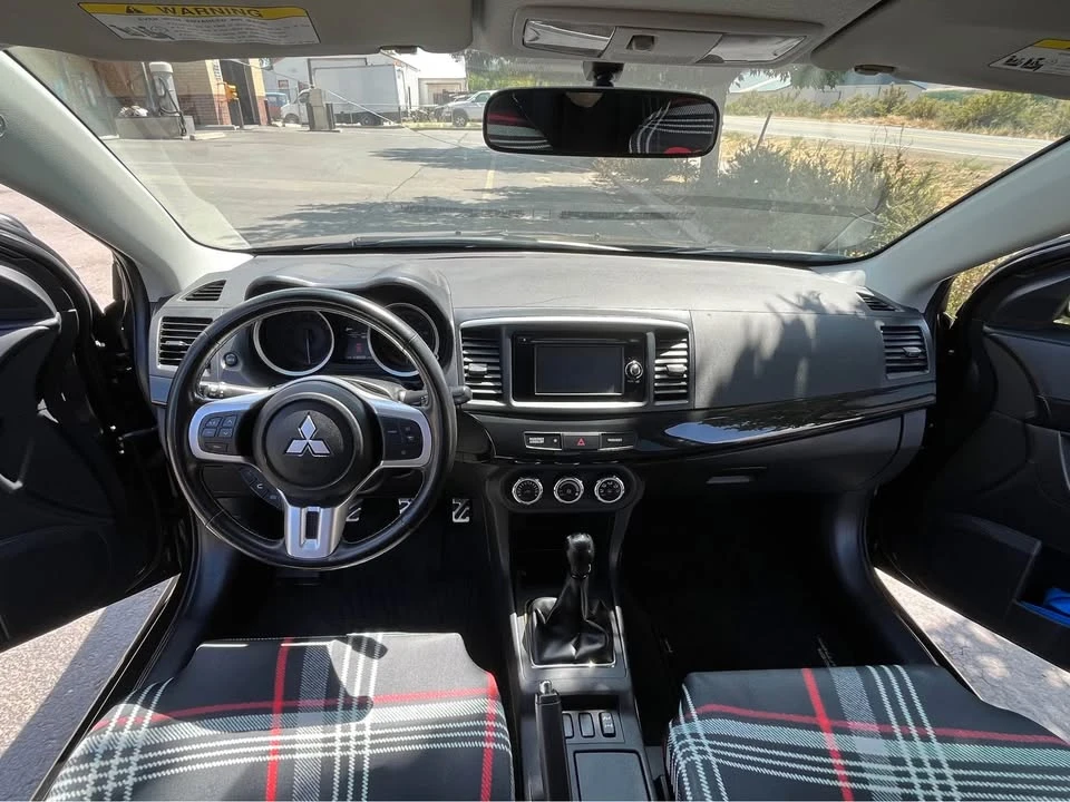 2014 Mitsubishi Lancer Evolution X 9th Gen - Image 4 of 10