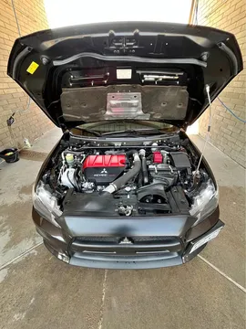 2014 Mitsubishi Lancer Evolution GSR