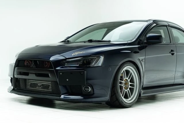 2014 Mitsubishi Lancer Evolution X 9th Gen - Image 6 of 20