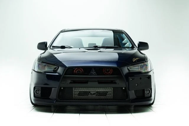2014 Mitsubishi Lancer Evolution X 9th Gen - Image 2 of 20