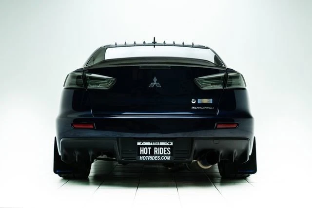 2014 Mitsubishi Lancer Evolution X 9th Gen - Image 12 of 20