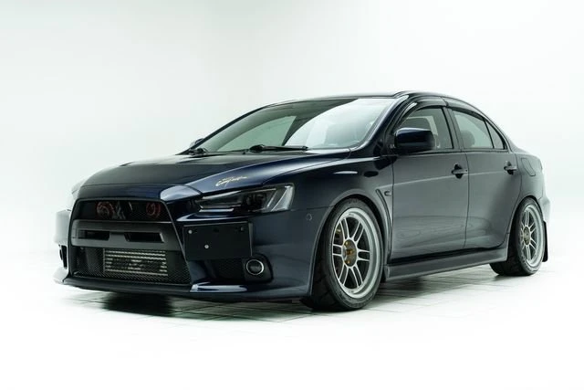 2014 Mitsubishi Lancer Evolution X 9th Gen - Image 4 of 20