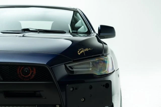 2014 Mitsubishi Lancer Evolution X 9th Gen - Image 3 of 20