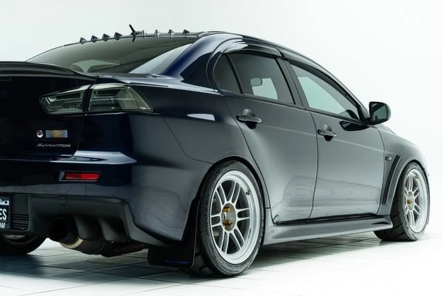 2014 Mitsubishi Lancer Evolution X 9th Gen - Image 9 of 20