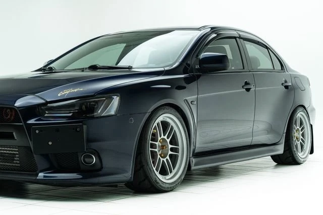 2014 Mitsubishi Lancer Evolution X 9th Gen - Image 5 of 20