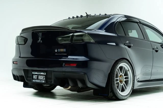 2014 Mitsubishi Lancer Evolution X 9th Gen - Image 10 of 20