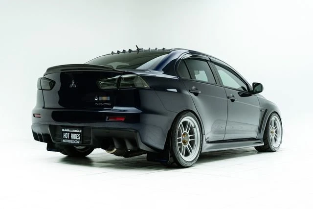 2014 Mitsubishi Lancer Evolution X 9th Gen - Image 8 of 20