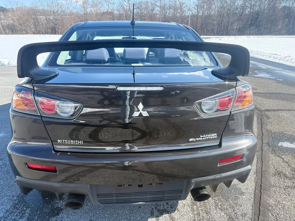 2014 Mitsubishi Lancer Evolution X 9th Gen - Image 13 of 19