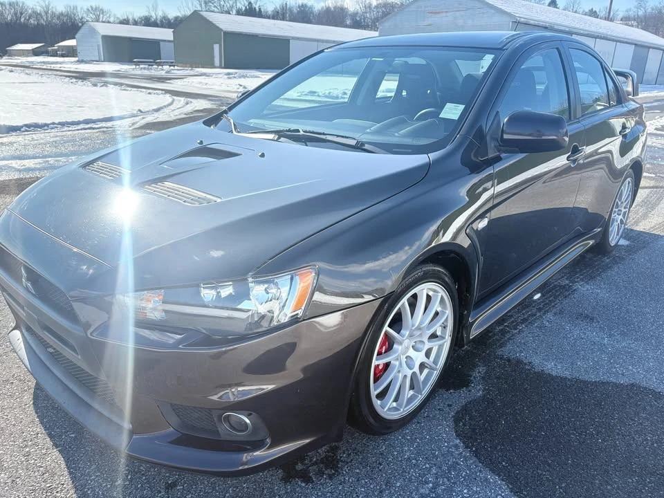 2014 Mitsubishi Lancer Evolution X 9th Gen - Image 2 of 19