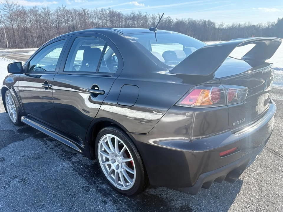 2014 Mitsubishi Lancer Evolution X 9th Gen - Image 12 of 19