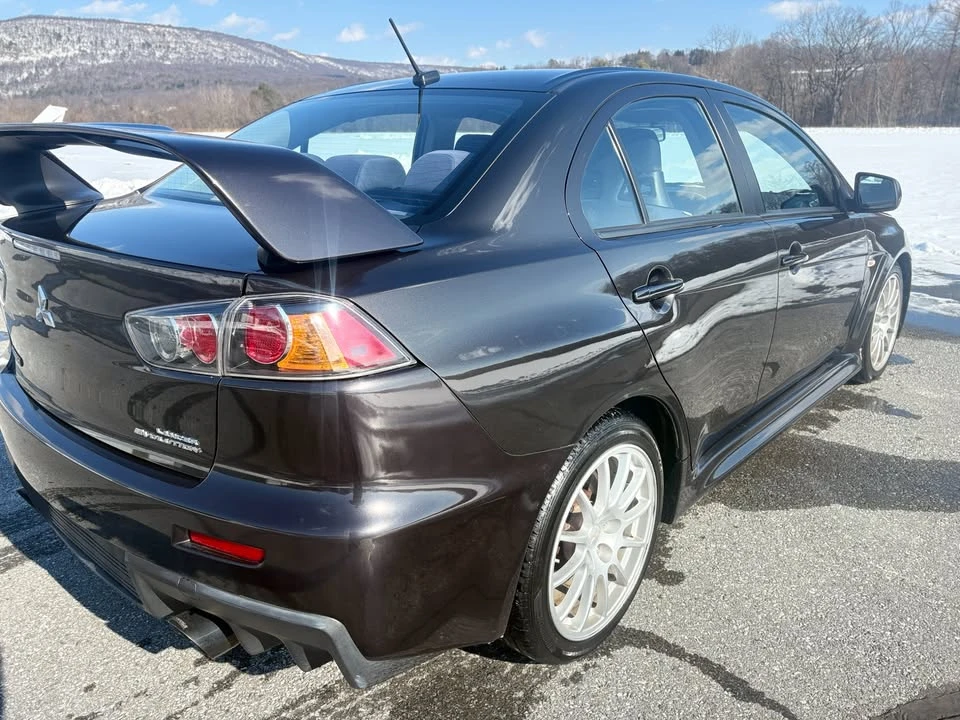 2014 Mitsubishi Lancer Evolution X 9th Gen - Image 14 of 19