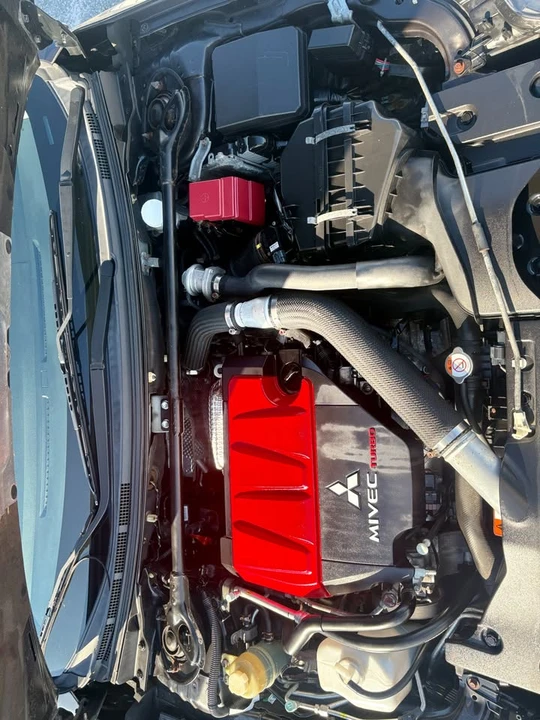 2014 Mitsubishi Lancer Evolution X 9th Gen - Image 19 of 19
