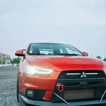 2014 Mitsubishi Lancer Evolution GSR