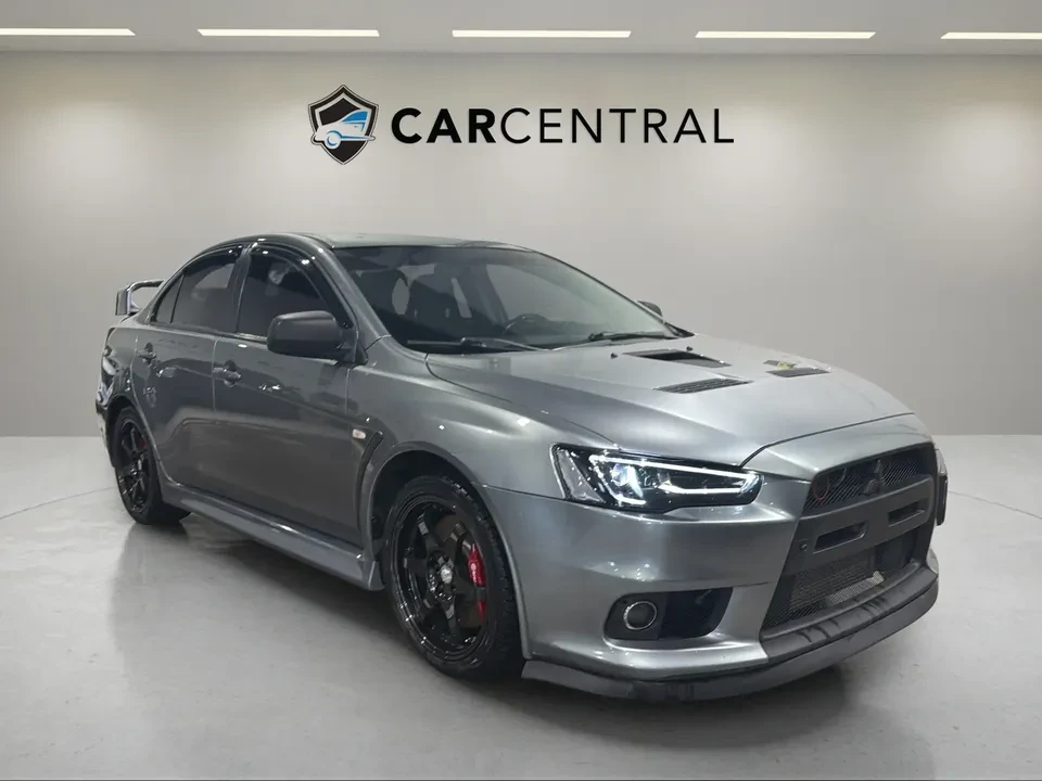 2014 Mitsubishi Lancer Evolution X 9th Gen - Image 7 of 16