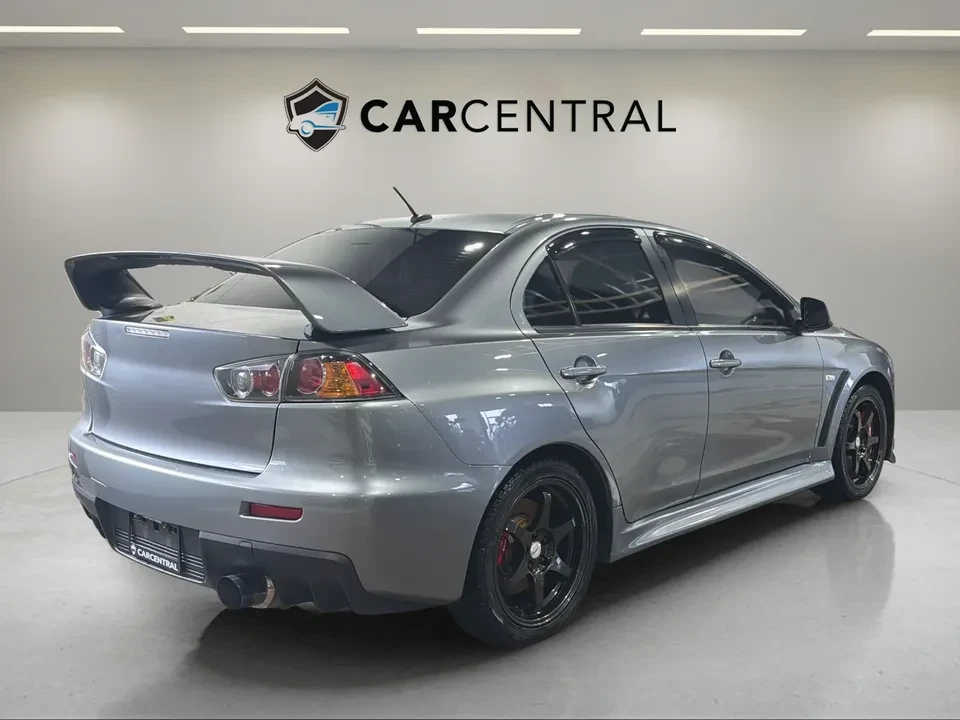 2014 Mitsubishi Lancer Evolution X 9th Gen - Image 5 of 16