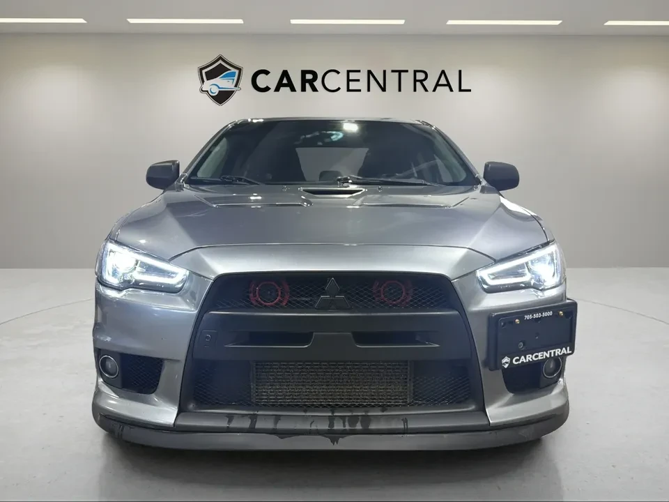 2014 Mitsubishi Lancer Evolution X 9th Gen - Image 8 of 16