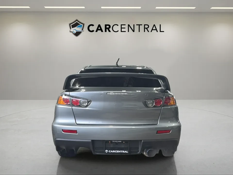 2014 Mitsubishi Lancer Evolution X 9th Gen - Image 4 of 16
