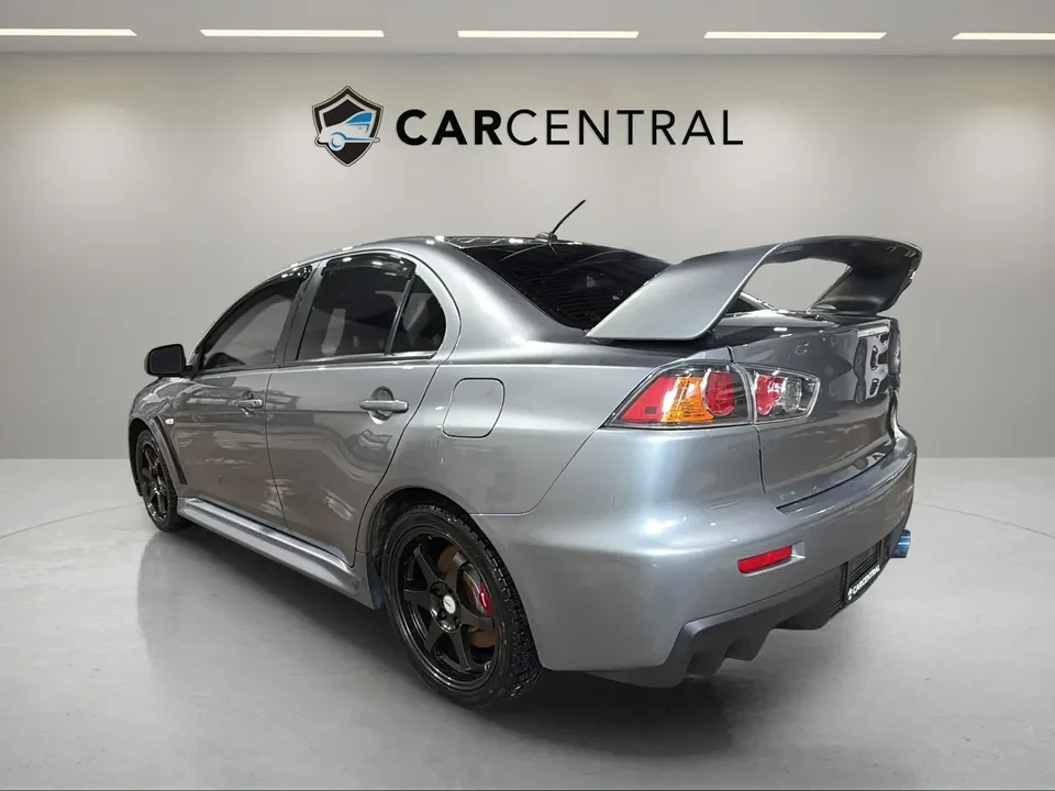 2014 Mitsubishi Lancer Evolution X 9th Gen - Image 3 of 16