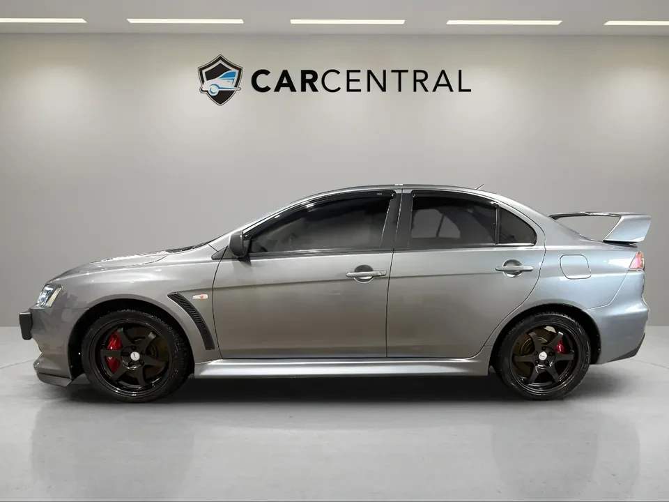 2014 Mitsubishi Lancer Evolution X 9th Gen - Image 2 of 16