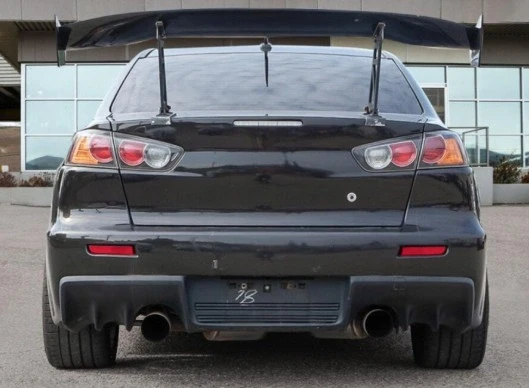 2014 Mitsubishi Lancer Evolution X 9th Gen - Image 4 of 8