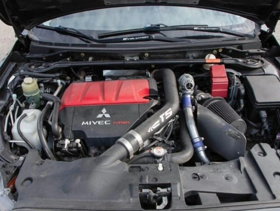 2014 Mitsubishi Lancer Evolution X 9th Gen - Image 5 of 8