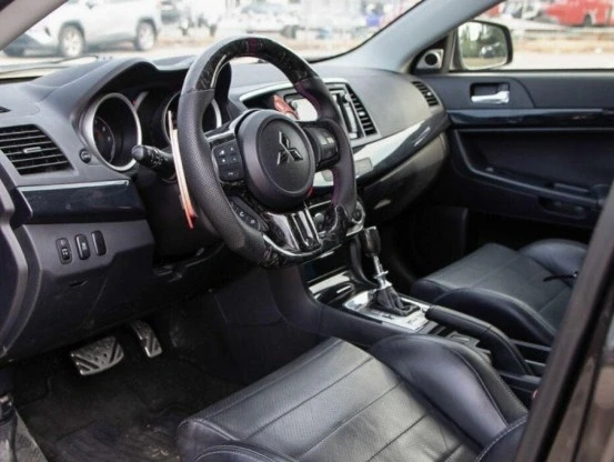 2014 Mitsubishi Lancer Evolution X 9th Gen - Image 6 of 8
