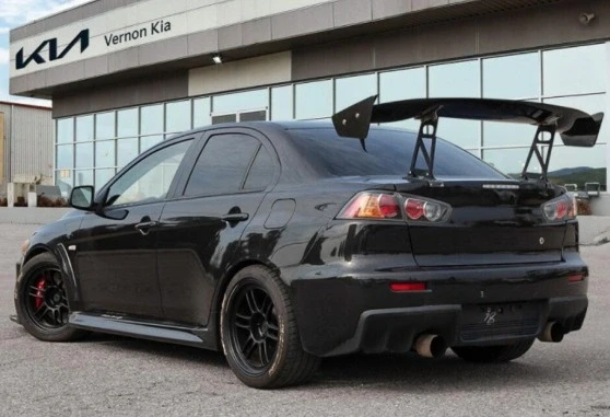2014 Mitsubishi Lancer Evolution X 9th Gen - Image 3 of 8
