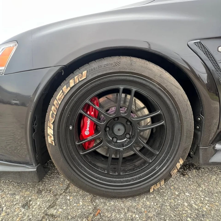 2014 Mitsubishi Lancer Evolution X 9th Gen - Image 8 of 12