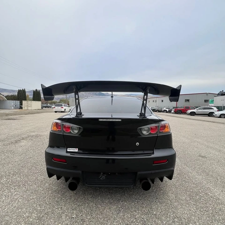 2014 Mitsubishi Lancer Evolution X 9th Gen - Image 6 of 12
