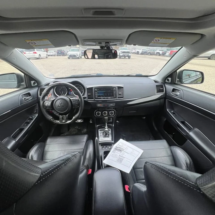 2014 Mitsubishi Lancer Evolution X 9th Gen - Image 11 of 12