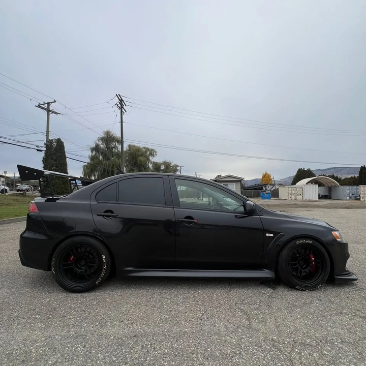 2014 Mitsubishi Lancer Evolution X 9th Gen - Image 3 of 12