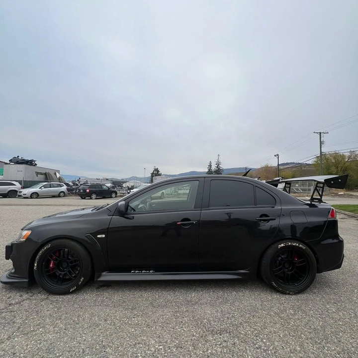 2014 Mitsubishi Lancer Evolution X 9th Gen - Image 4 of 12