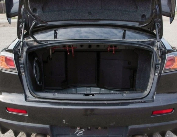 2014 Mitsubishi Lancer Evolution X 9th Gen - Image 8 of 8