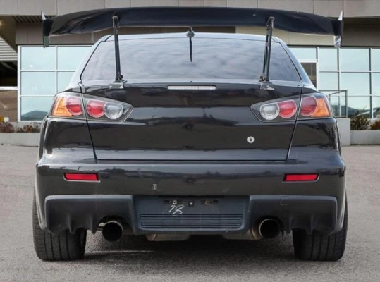 2014 Mitsubishi Lancer Evolution X 9th Gen - Image 4 of 8