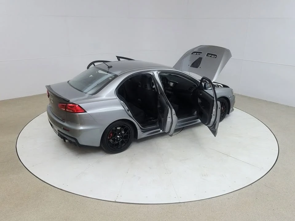 2014 Mitsubishi Lancer Evolution X 9th Gen - Image 12 of 12