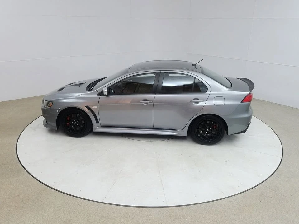 2014 Mitsubishi Lancer Evolution X 9th Gen - Image 4 of 12