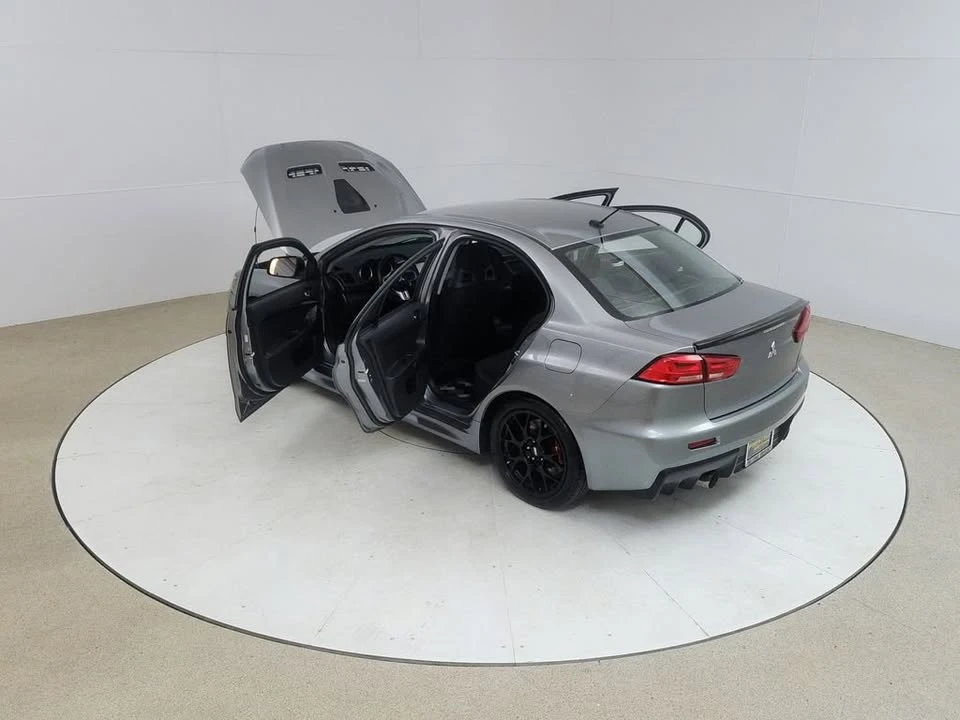 2014 Mitsubishi Lancer Evolution X 9th Gen - Image 11 of 12