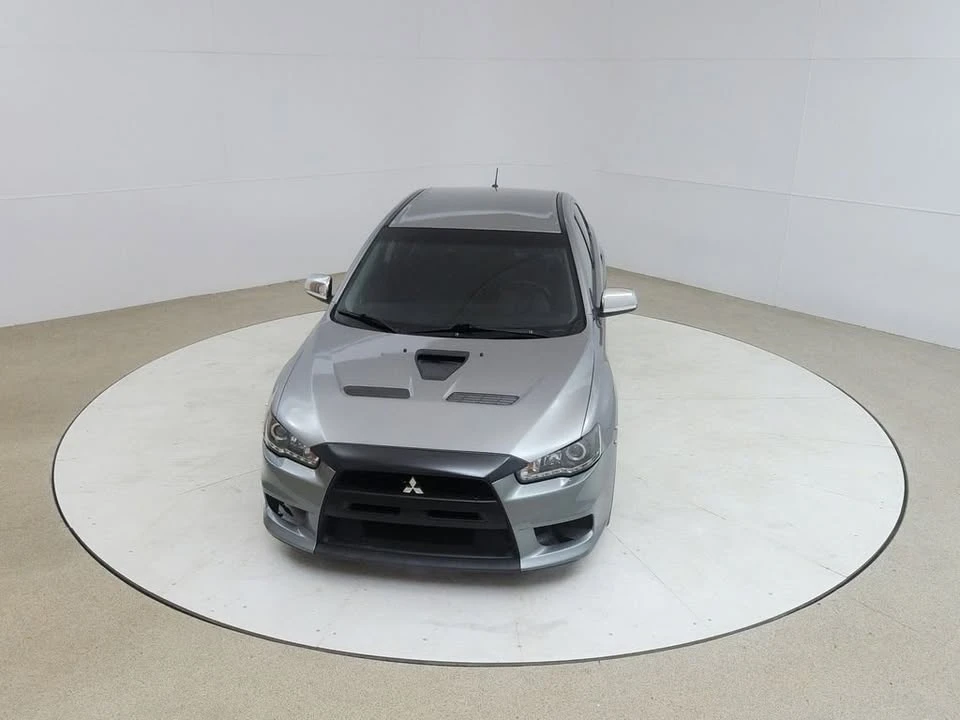 2014 Mitsubishi Lancer Evolution X 9th Gen - Image 2 of 12