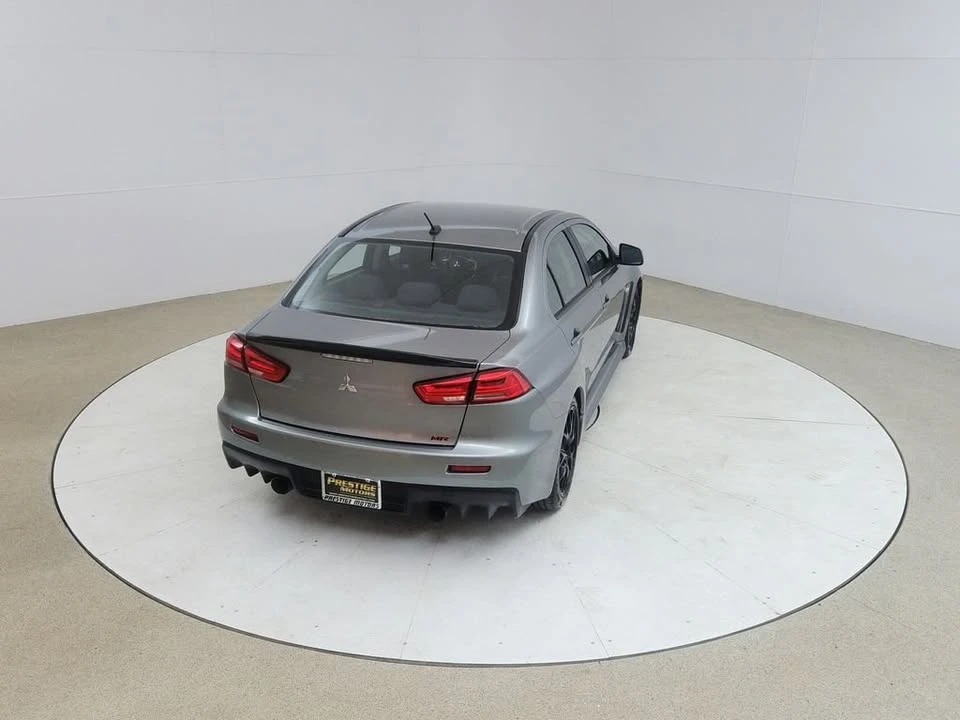 2014 Mitsubishi Lancer Evolution X 9th Gen - Image 6 of 12