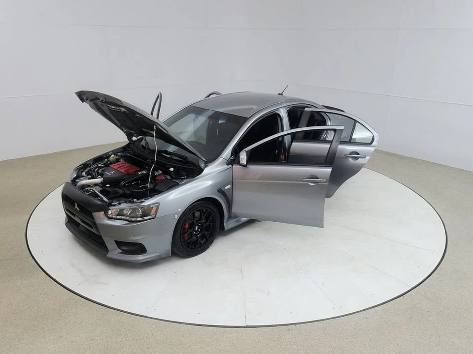 2014 Mitsubishi Lancer Evolution X 9th Gen - Image 10 of 12