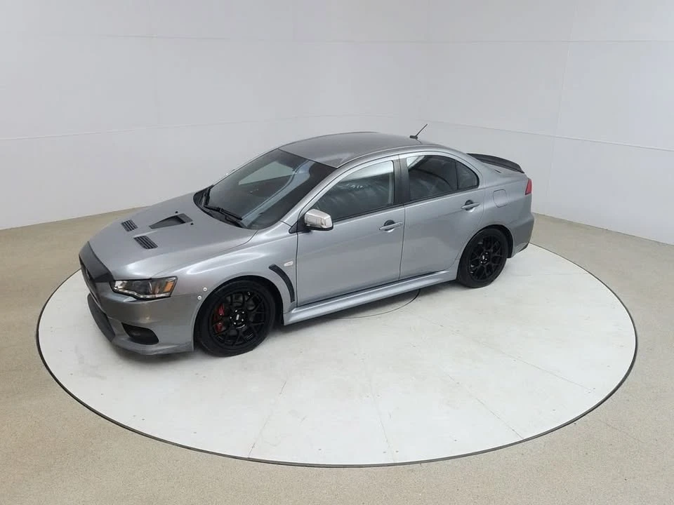 2014 Mitsubishi Lancer Evolution X 9th Gen - Image 3 of 12