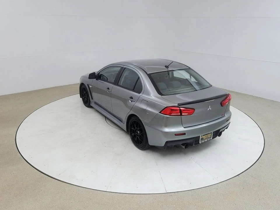 2014 Mitsubishi Lancer Evolution X 9th Gen - Image 5 of 12