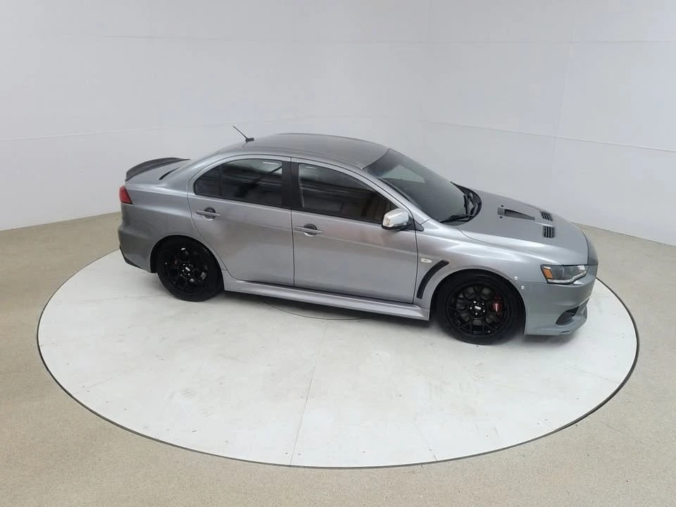 2014 Mitsubishi Lancer Evolution X 9th Gen - Image 8 of 12