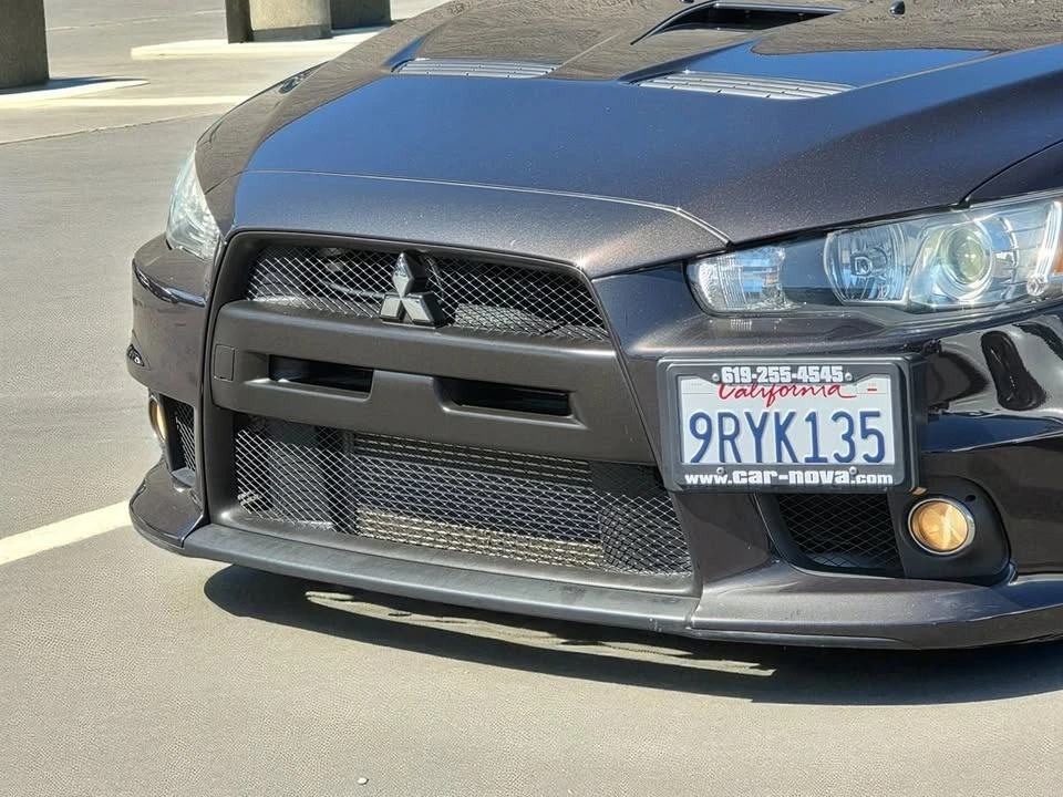2014 Mitsubishi Lancer Evolution X 9th Gen - Image 8 of 19