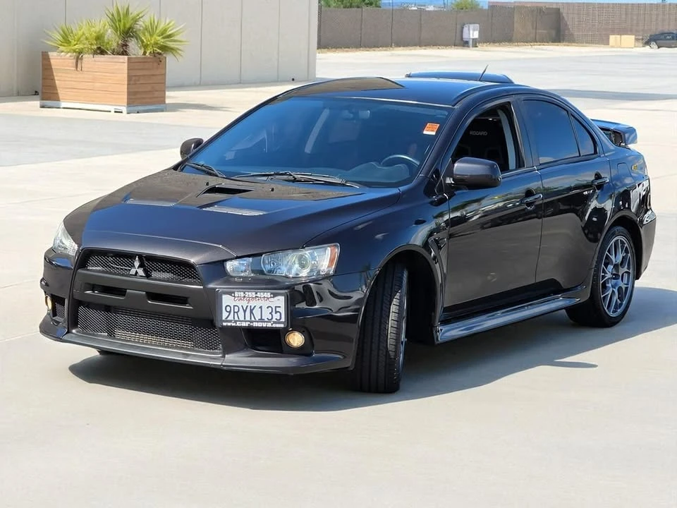 2014 Mitsubishi Lancer Evolution X 9th Gen - Image 6 of 19