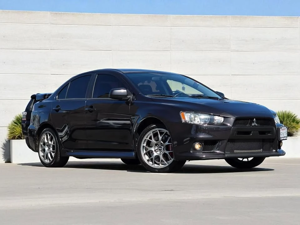 2014 Mitsubishi Lancer Evolution X 9th Gen - Image 2 of 19