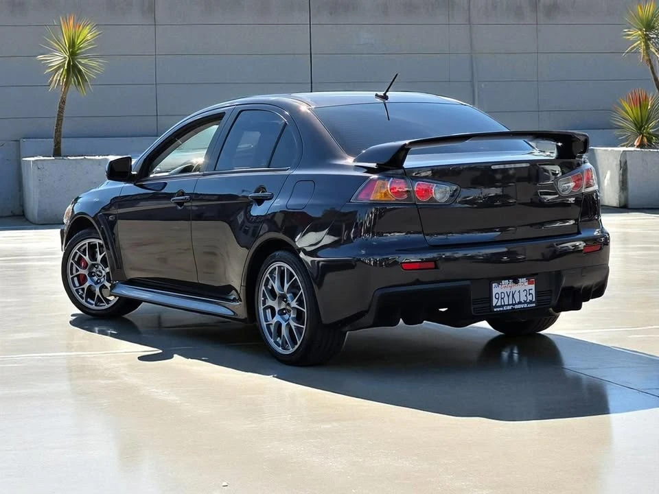 2014 Mitsubishi Lancer Evolution X 9th Gen - Image 10 of 19